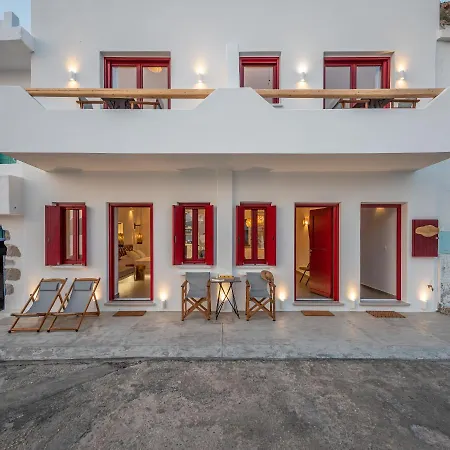 Magic Iii Apartment Klima (Milos)
