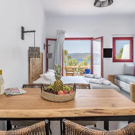 Apartmán Magic Iii Klima (Milos)