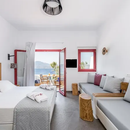 Magic Iii Apartmán Klima (Milos)