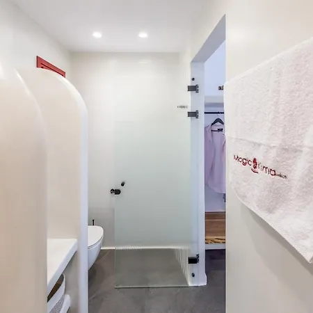 Apartmán Magic Iii Klima (Milos)