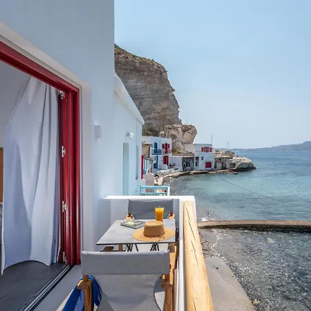 Apartment Magic Iii Klima (Milos)