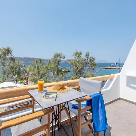 Apartment Magic Iii Klima (Milos)