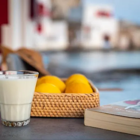 Magic Iii Apartment Klima (Milos)