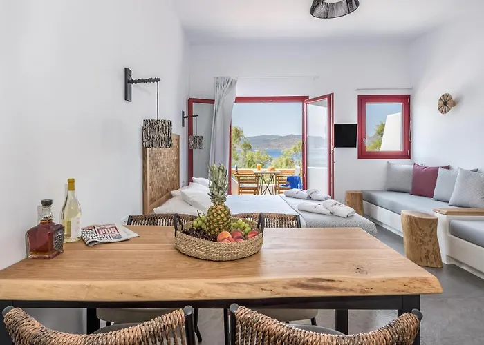 Apartment Magic Iii Klima (Milos)