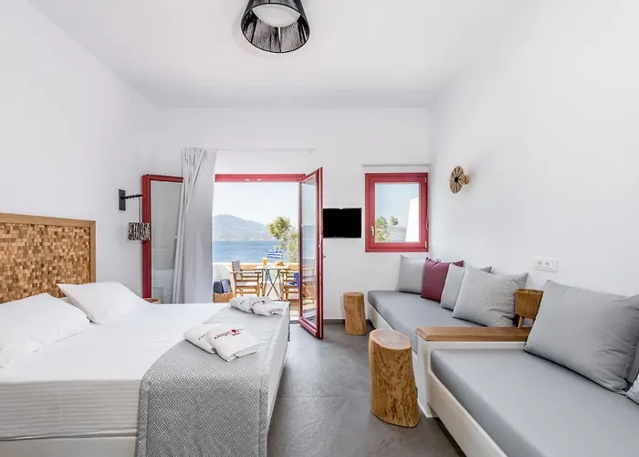 Magic Iii Apartment Klima (Milos)