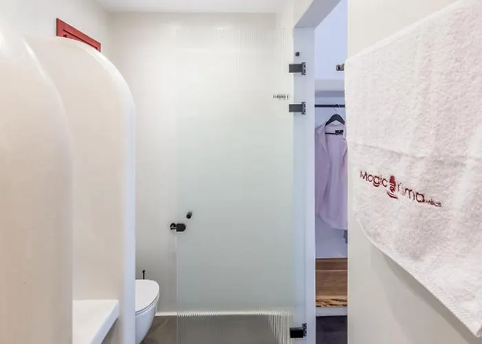 Апартаменты Magic Iii Klima (Milos)