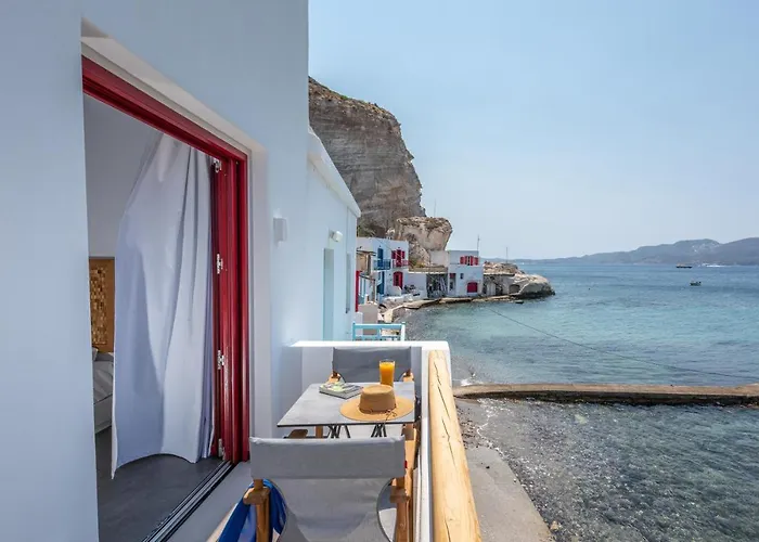 Apartment Magic Iii Klima (Milos)