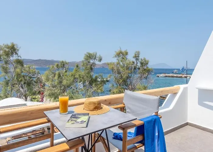 Apartment Magic Iii Klima (Milos)