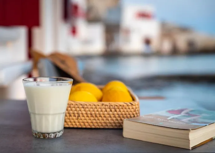 Magic Iii Апартаменты Klima (Milos)